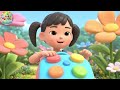El Conejito Que Atrapó Un Cometa | Canción Infantil | Spanish Rhyme | Kids Songs | Baby Music