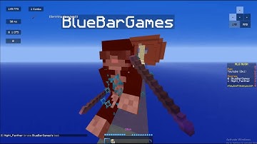 Beating Top 1 MLG Rush Player in Battleasya!