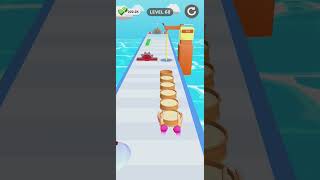 Bakery Stack Run Factory Part - 65 - #shorts #games #viral