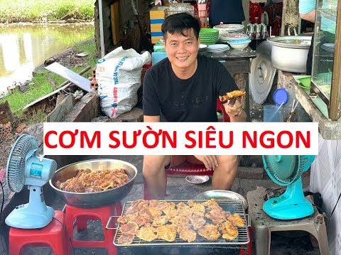 Video Khương Dừa đi ăn cơm sườn chọc ghẹo con trai chủ quán... - youtube