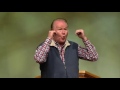 Healing is Here 2016 - Richard Roberts Session - Charis Bible College