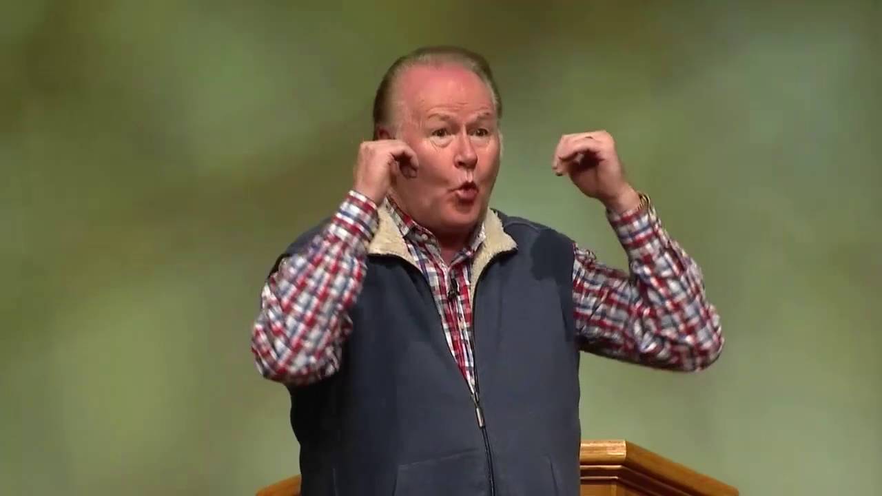 Healing Is Here 2016 Richard Roberts Session Charis Bible College 