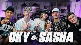 MDS ft OKYY y SASHA - CHARLA SIN FILTRO #9