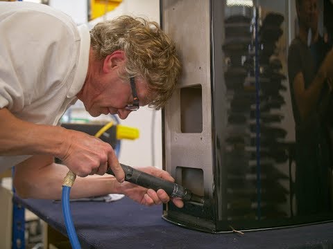 Factory Tour Focal - France - How to build a high-end Speaker