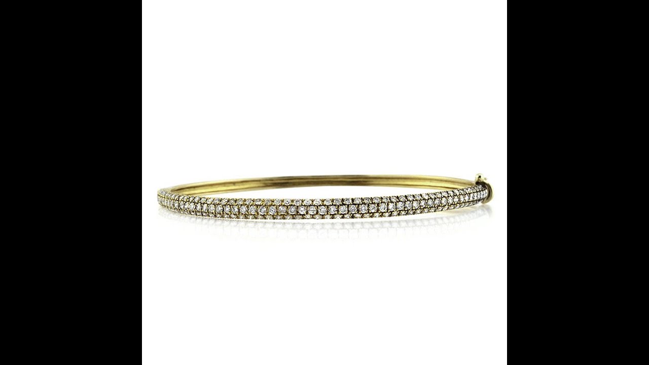 Cartier Love Collection Diamond Paved Bracelet/Bangle. – Van Rijk