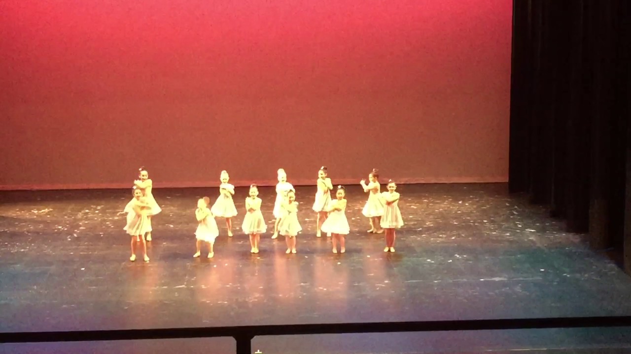 Butterfly Fly Away Lyrical The Dance Co LB YouTube