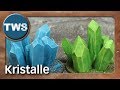 Tutorial: Kristalle / crystals (Tabletop-Gelände, TWS)