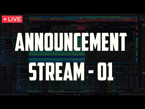 A NEW BEGINNING - LIVESTREAM 01 @sagarswaruptv