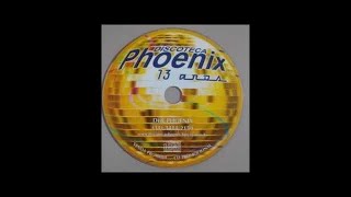 CD COMPLETO CLUB PHOENIX 13 ANOS SEXTA E SABADO By Dj Ricardo Lima