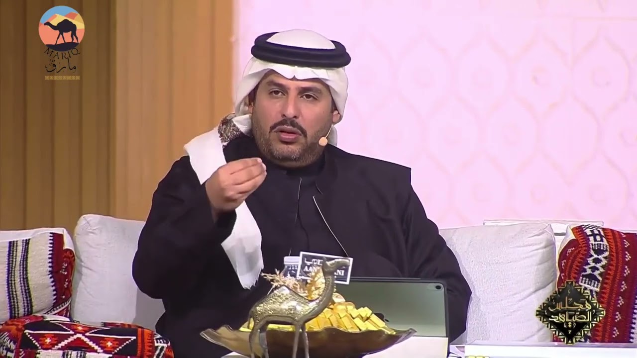 مشترى عبدالله النهدي ١٢ فردية بمبلغ ٨٠ مليون ومداخلة محمد بن جخدب