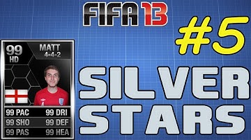 FIFA 13 Ultimate Team - SILVER STARS - TRADING METHODS!