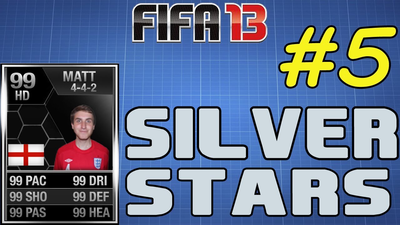 FIFA 13 Ultimate Team - SILVER STARS - TRADING METHODS!