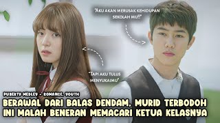 When the Dumbest Transfer Student Succeeds in Dating the Smartest and Most Rude Class President -...