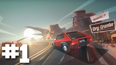 #Drive PART 1 Gameplay Walkthrough - iOS / Android