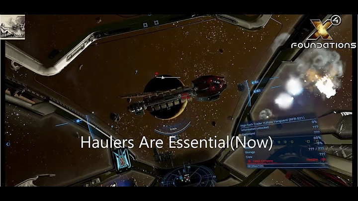 A Pirates Life Is Never Done | X4 Foundations Pirate Run 17