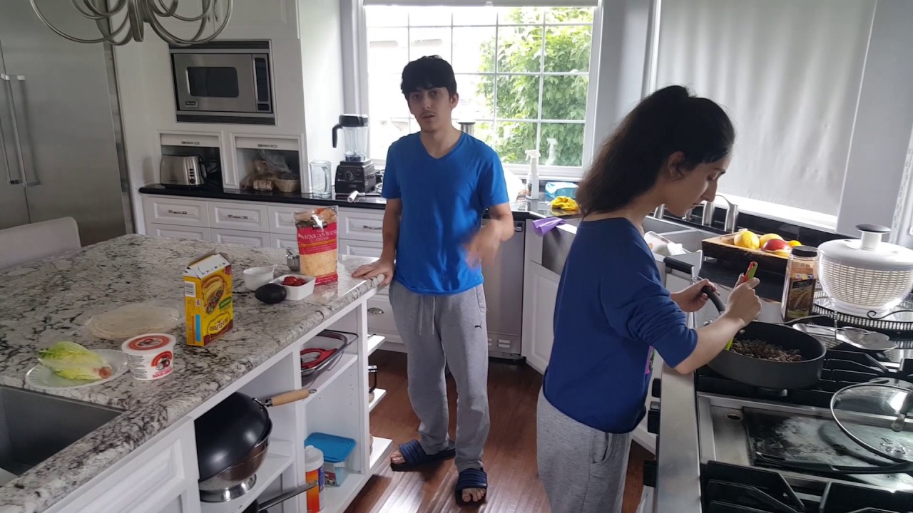 How to make Tacos in Spanish YouTube