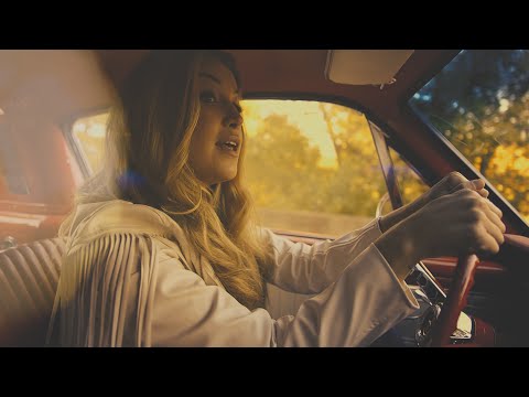 Alexandra Kay - Backroad Therapy (Official Audio Video)