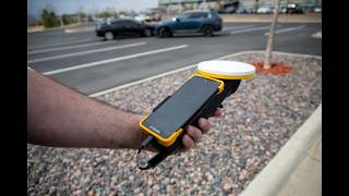 Introduction to the Trimble Forensics RMS