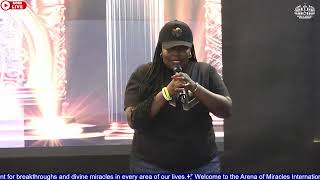 Mighty Gathering Day1 2026 -Prophet Miracle