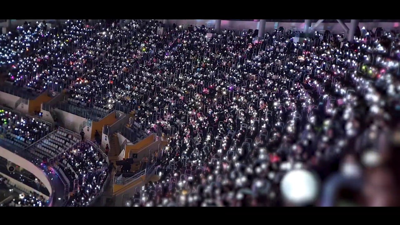 [한글/ENG] 아미 ARMY : BTS : 소우주 Mikrokosmos : 감동 떼창 emotional fanchant : 팬덤 직캠 fandom fancam