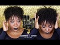 The Most Luxurious Twist Out Ever! | NEW Curls Cashmere &amp; Caviar Collection