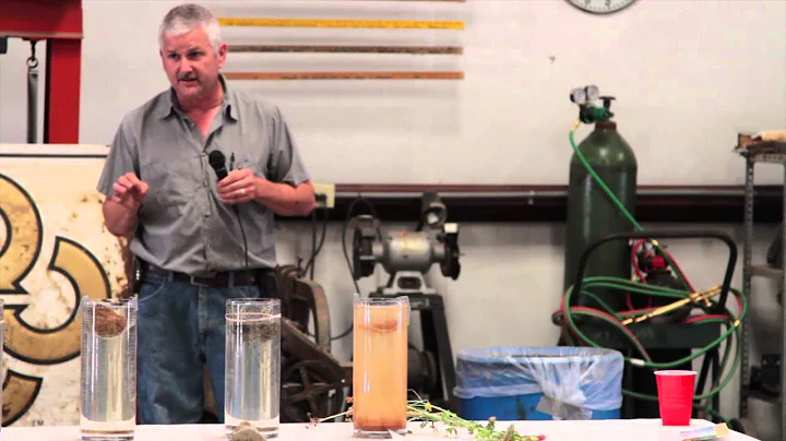 Carl Coleman on Soil Health