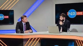 NordNews LIVE // Invitatul emisiunii – Cristian Cainarian, cel mai tânăr președinte de raion