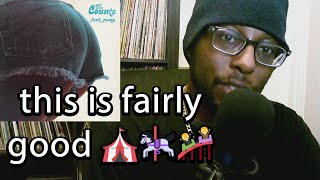 🎪 THE COUNTS - At The Fair  🎠 REACTION, VINYL 1975