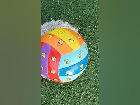 обзор на мячик ⚽🏀🎾#футбол #обзор #видео - YouTube
