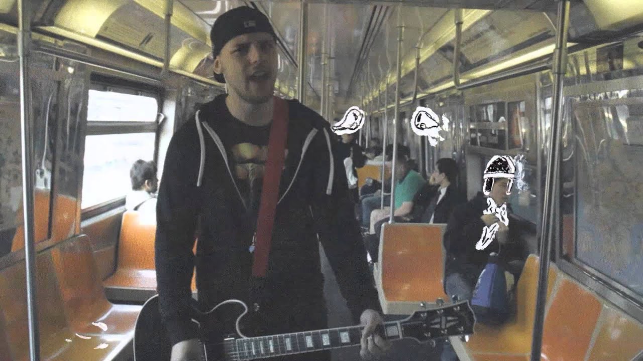 Gone By Friday - Quarter-Life Crisis (Official Music Video)