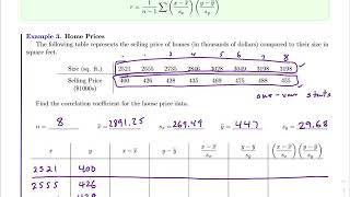 Scatter Plots and Correlation Part 2 Net Worth