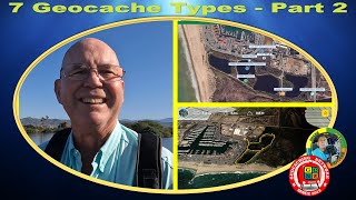 GCNW: Seven Geocache Types - Part 2