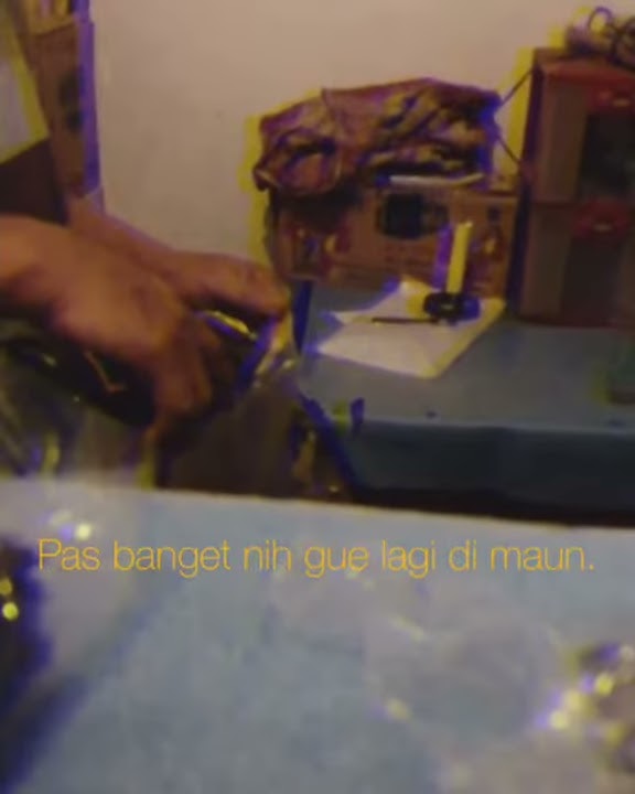 Kangen teman lama