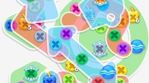 Screw Match ASMR Story Level 1004-1005 Walkthrough Gameplay Android,iOS