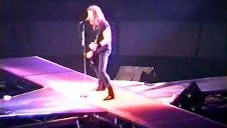 Metallica [Rare Camera Angle] Justice Medley - For Whom The Bell Tolls - 1992.04.10 Hampton, VA