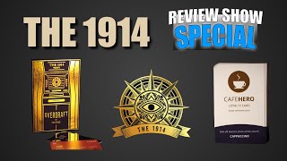 Thumbnail for The 1914 - Overdraft, Cafe Hero & Providence | Review Show Special