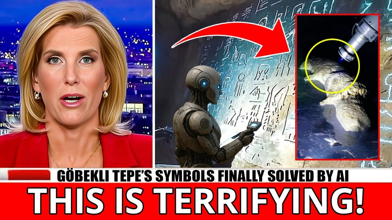 Ai decodes Gobekli Tepe’s Ancient Symbols — SHOCKING Secrets Revealed!