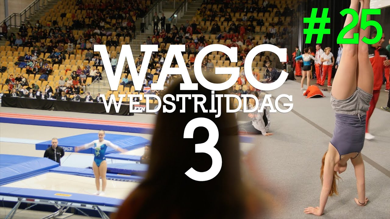 Triffis TV Vlog 25 - Wedstrijddag 3 WAGC