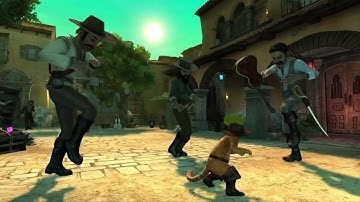 Puss in Boots - RPCS3 [PS3 Emulator] - Core i7 4790 | RX-570 4GB