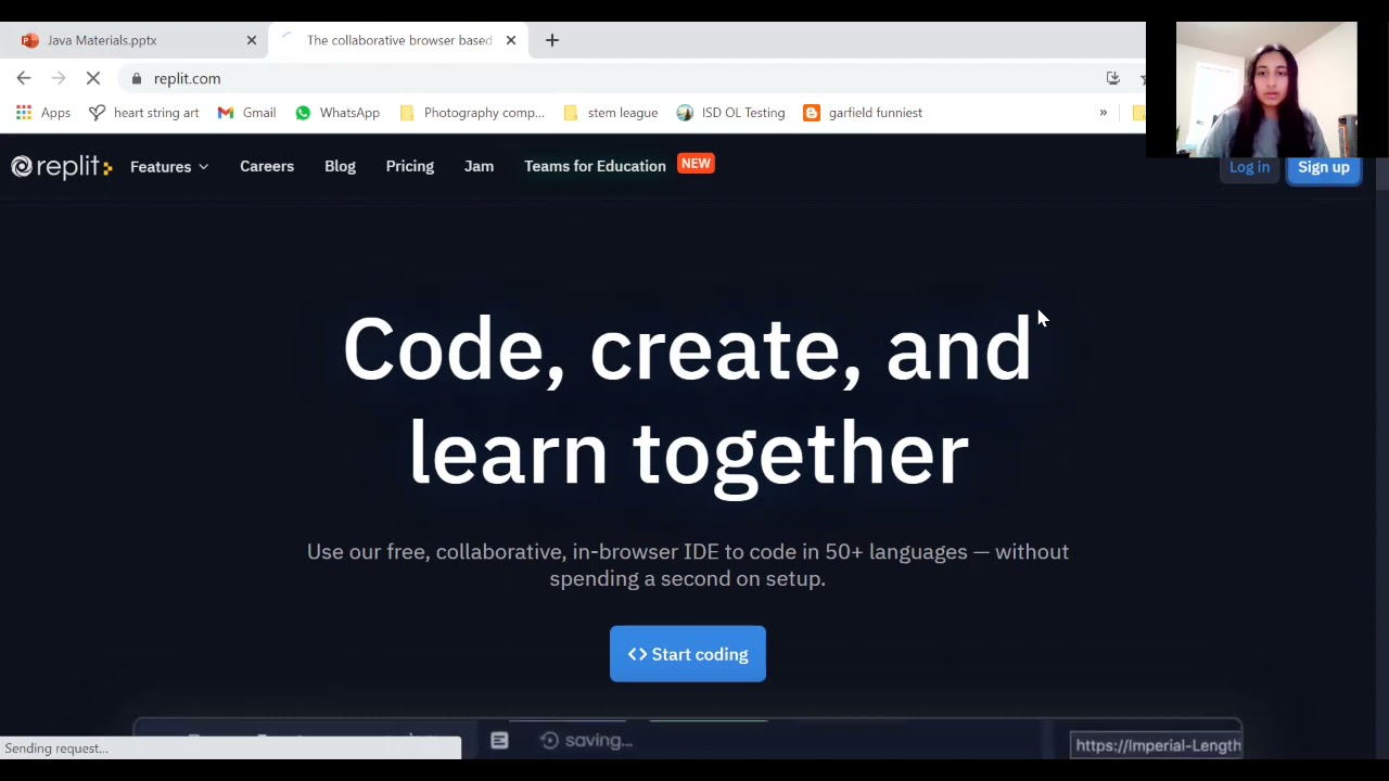 Tech4Girls Summer Camp Materials