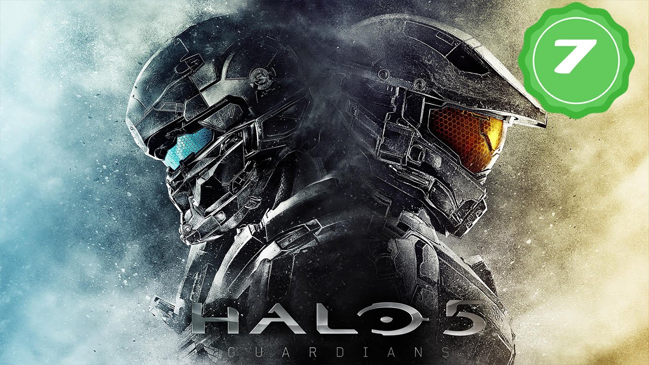 Halo 5 Guardians - Walkthrough Gameplay - Part 7 | Xbox One