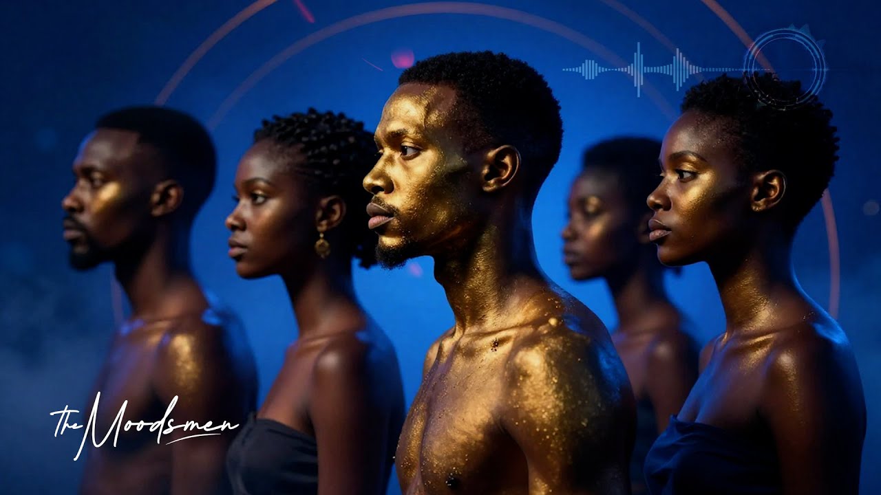 Peril – The Moodsmen | A Deep Liberation Afro Soul Song