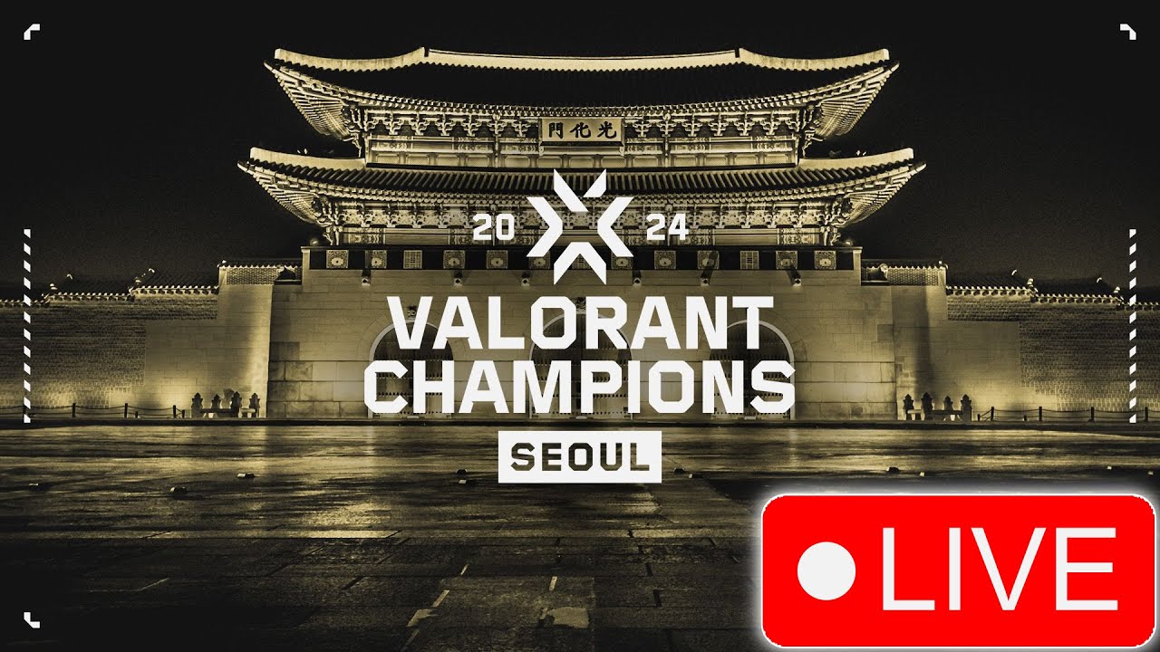 SEN VS FNC ELIMINATION MATCH VCT Champions 2024 Watch Party! YouTube