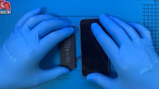 iPhone 5s Battery Replacement