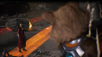 Marvel vs. Capcom: Infinite (PS4-Demo) Dante/Rocket Raccoon Gameplay HD 720p 60fps