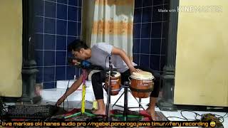 SETASIUN TUGU SAMEN KENDANG COVER(DIKA KEYBOARD)