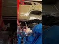 This Car Spraying Robot is Perfect! #shorts