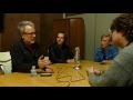 Interview with Rich Moore and Byron Howard, Directors of Zootopia