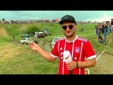 რობერტო მავანი OFFROAD ჩემპიონატზე ახალციხეში roberto mavani