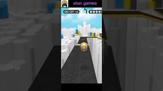 GYRO BALLS - SpeedRun Gameplay Android iOS #139 | GyroSphere Trials| stun games | screenshot 2